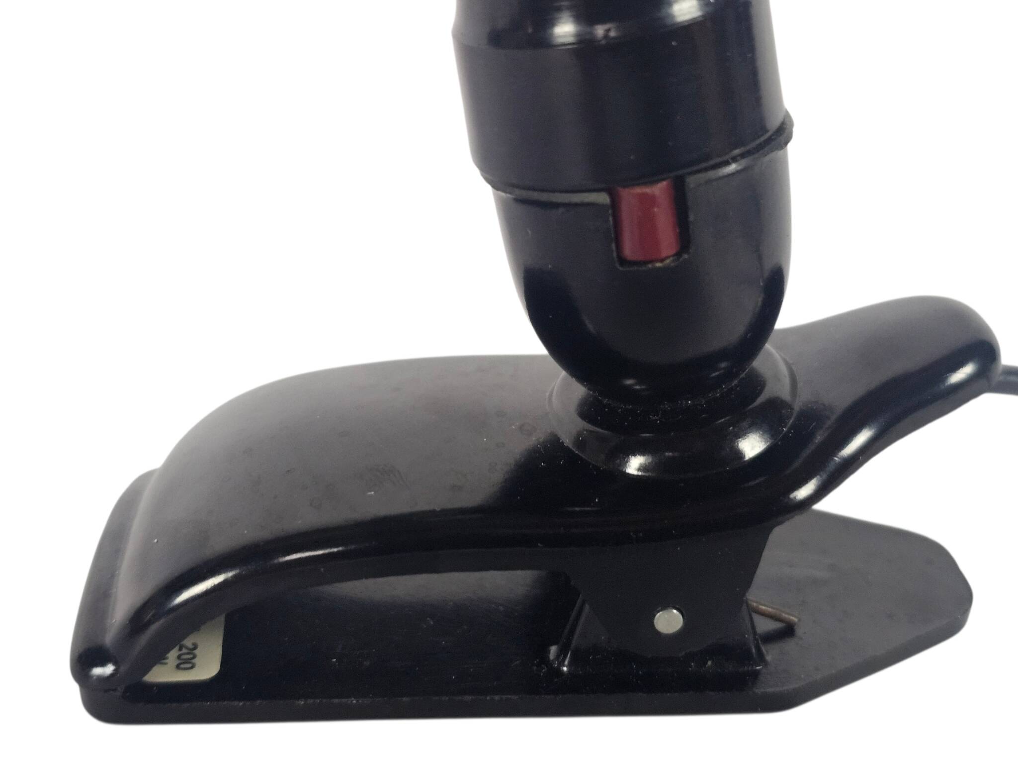 Hergil 200 - clip-on lamp - Bakelite - Germany - 1950s