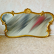 Louis XV style mirror, rocaille