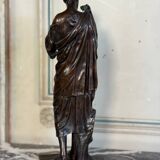 Diane de Gabies, bronze after the Antique, around 1900