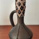Vase carafe en céramique seconde moitié XXème