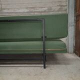 canapé banquette convertible simard airborne 1958 vintage design cl 106