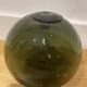 Boule flottante pêcheur en verre