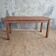 Farm table length 168.5 cm