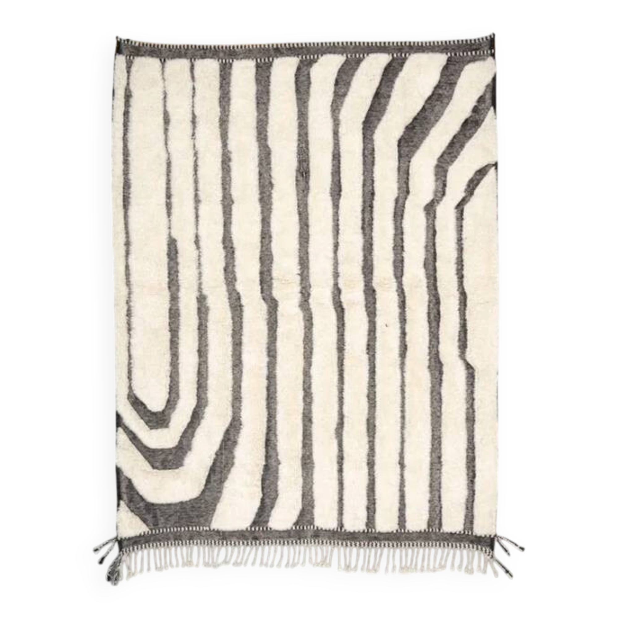 Beni Ouarain Rug – Pre-order #114