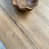 XL farmhouse table in beech and pine 3m