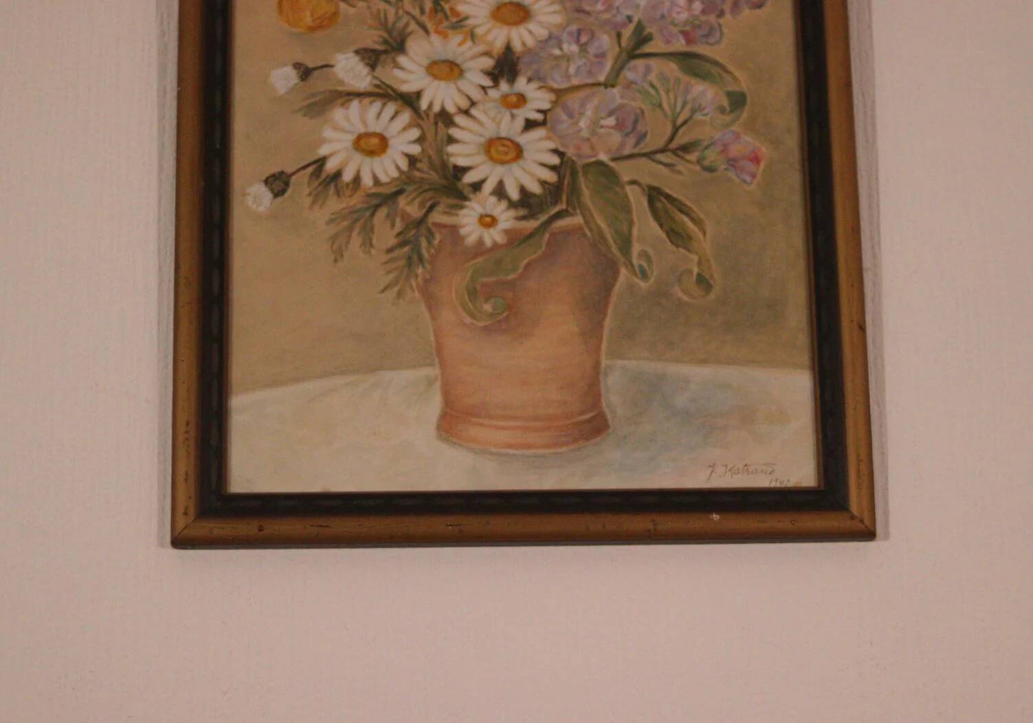 "Flowers" by J. Kistrand