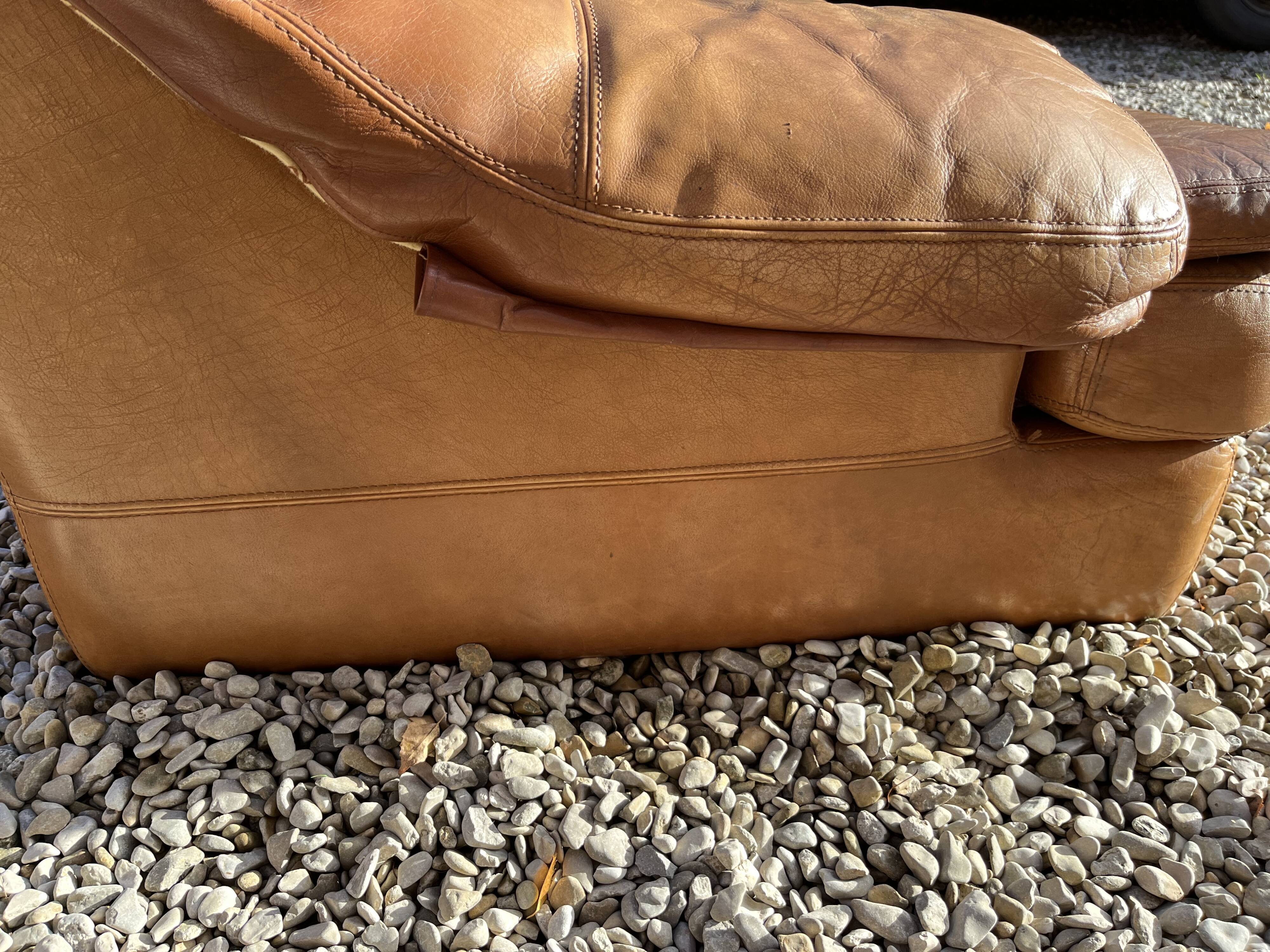 Vintage sofa Roche Bobois
