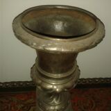 Cast iron Medici vase