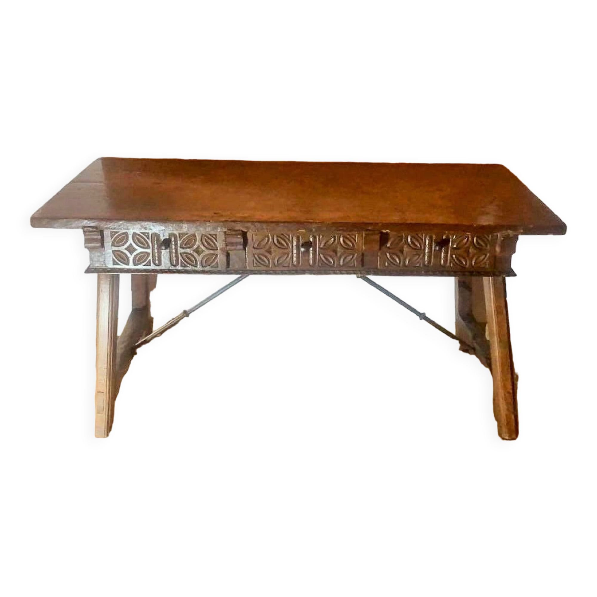 17th century Spanish writing table/desk