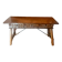 Table à écrire/bureau espagnole du xviième