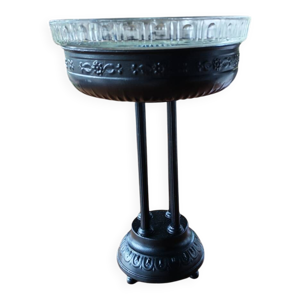coupe art déco sur pied