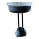 Art Deco footed bowl