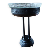 Coupe art déco sur pied