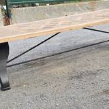 Very large floor table, versailles, 18th century