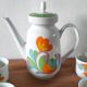 Bavaria porcelain coffee service design 70s