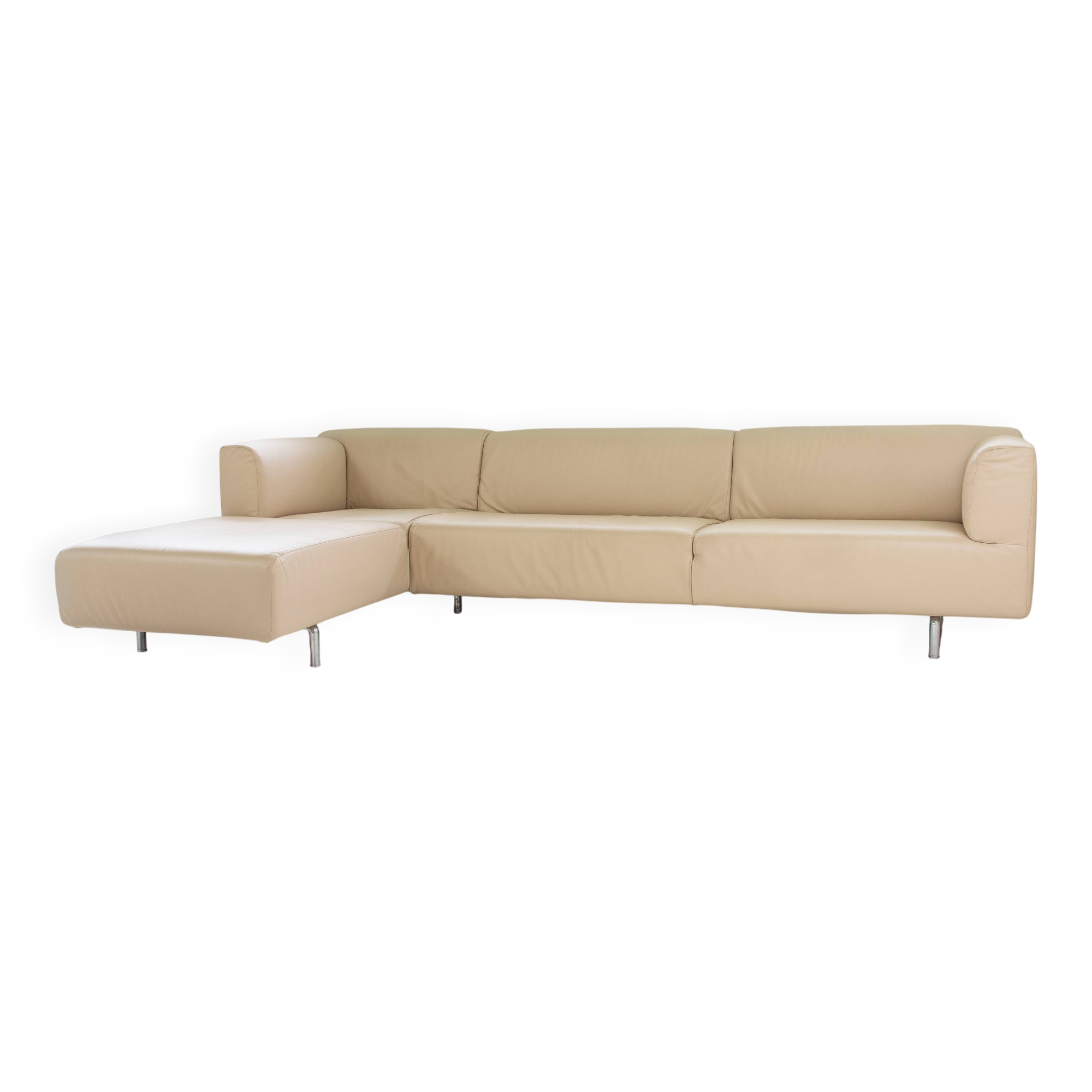 'Met' 250 Sofa by Piero Lissoni for Cassina (1996) – Italy