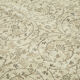 Tapis beige turc unique en son genre noué à la main 190 cm x 297 cm