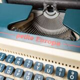 Little Europa Children's Typewriter