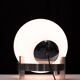 Peil & Putzler Dome Floor Lamp 1970s Germany