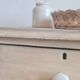 Commode ancienne de style anglais