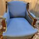 Pair of armchairs - bergères from the Napoléon III period