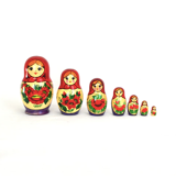 Matryoshkas Russian dolls