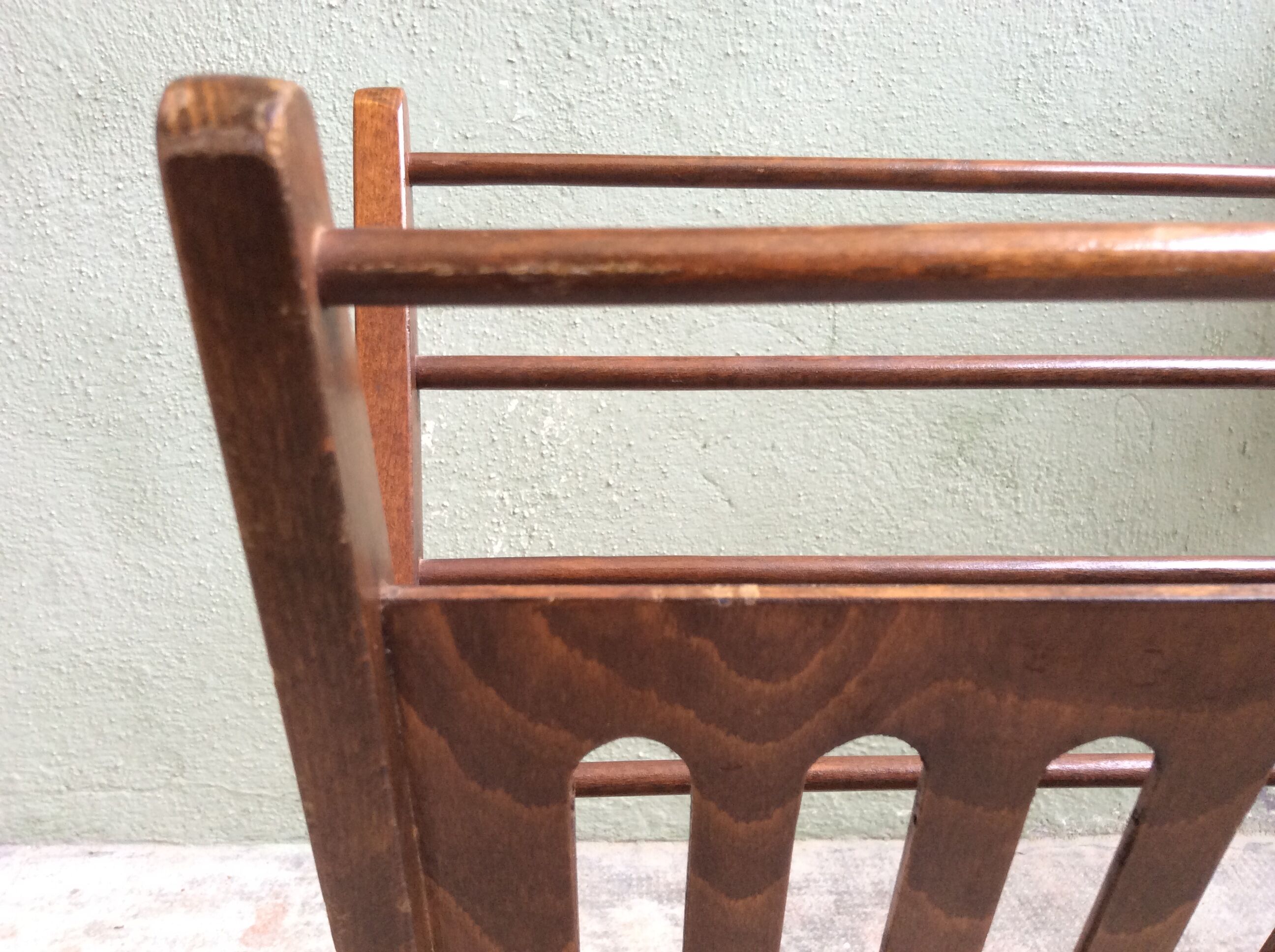 Door folding Scandinavian c.Braakman