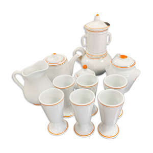 Service thé et café