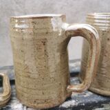 Sandstone mug