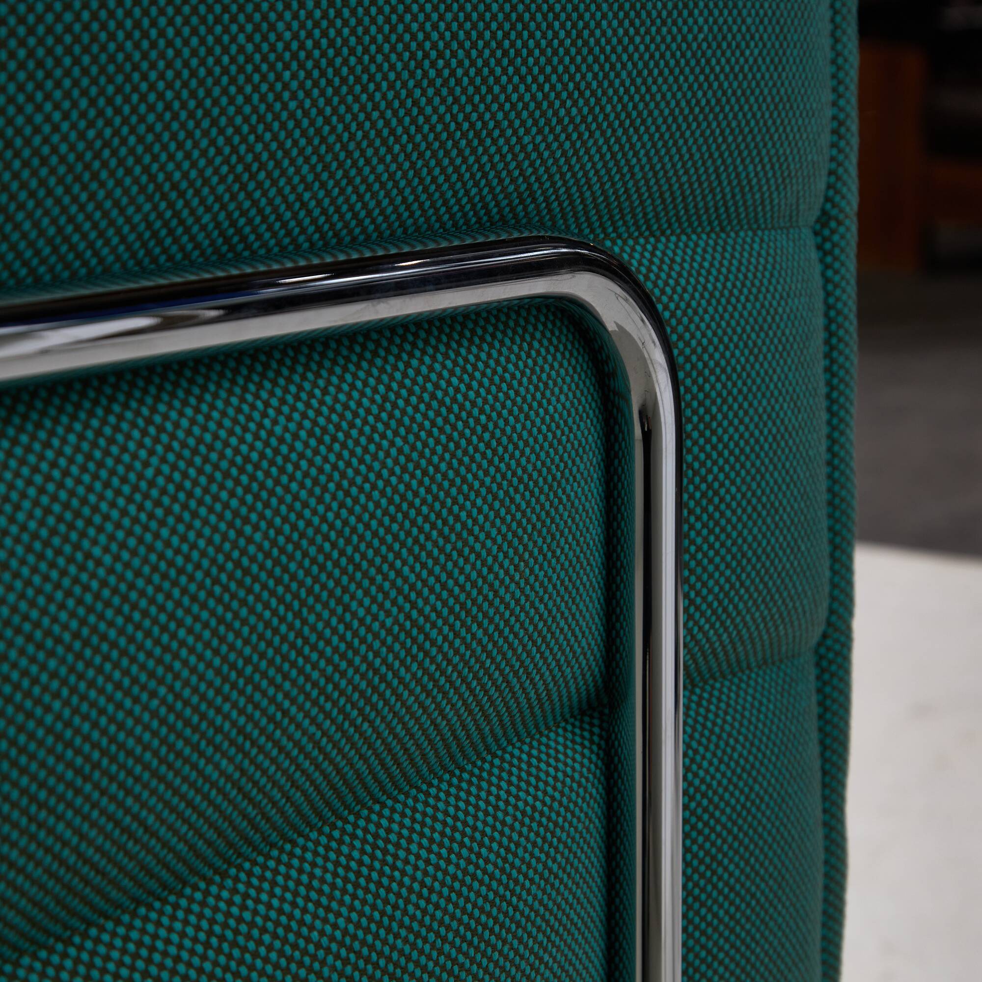 Alcove Xtra High Three-Seater Sofa by Ronan & Erwan Bouroullec for Vitra (MK10756)