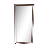 Miroir ancien avec parecloses 174x73cm