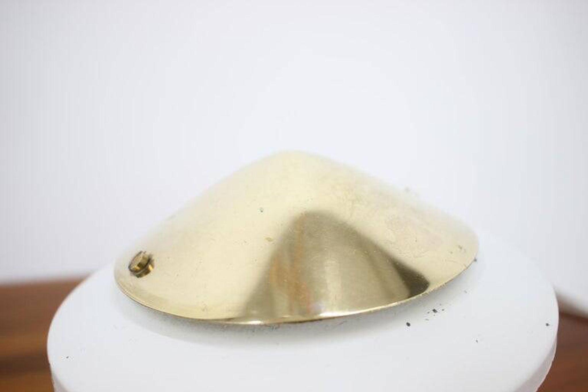 Lampe de table de l'ère spatiale, années 1960