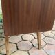 Buffet vinage pieds compas