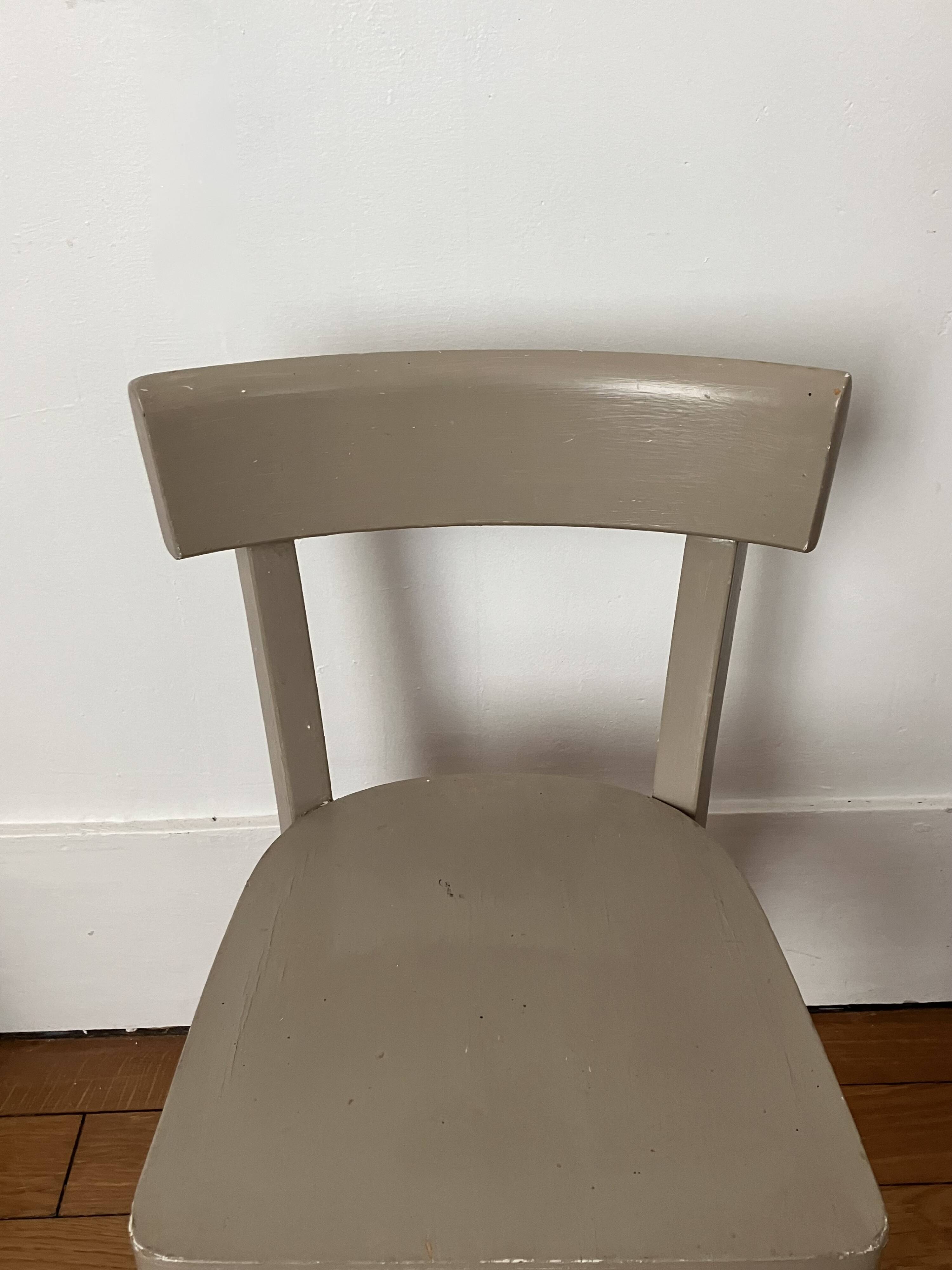 Children's chair
