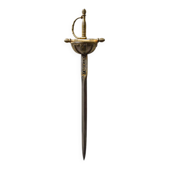 Sword letter opener Toledo, Spain