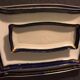 Series of 3 imperial porcelain trays Russia Kuznetsov