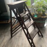 Vintage stepladder