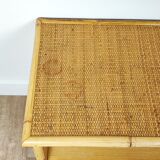Rattan bedside Dal Vera