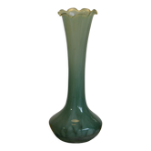 Vase soliflore vert