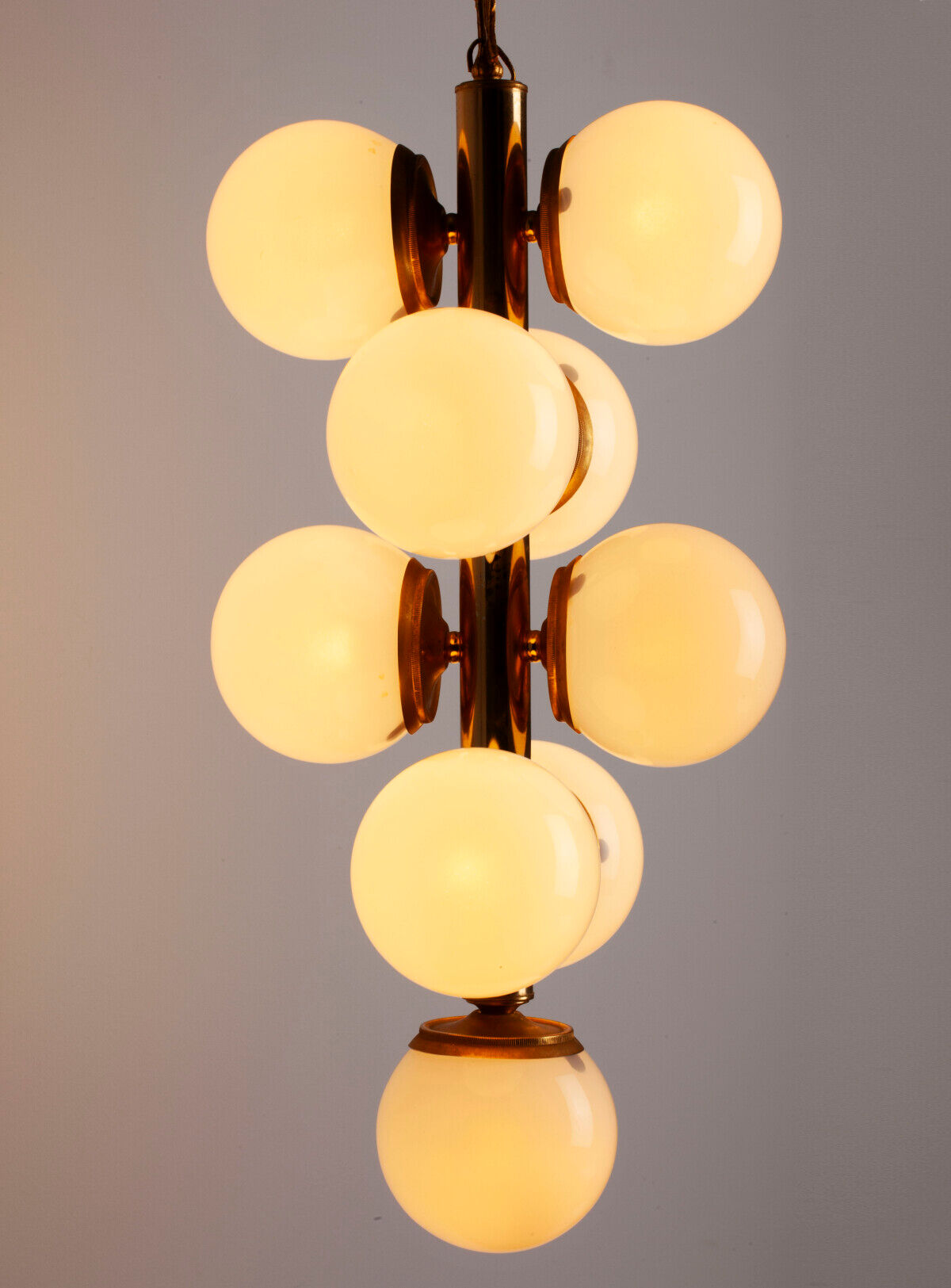 Cluster ceiling lamp
