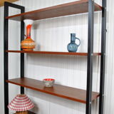 Olli Borg bookcase shelf for Asko 1970