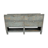Workshop buffet