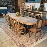 Monastery farm table
