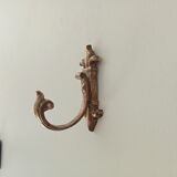 Bronze coat hook xixth