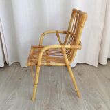 Rattan chair for children