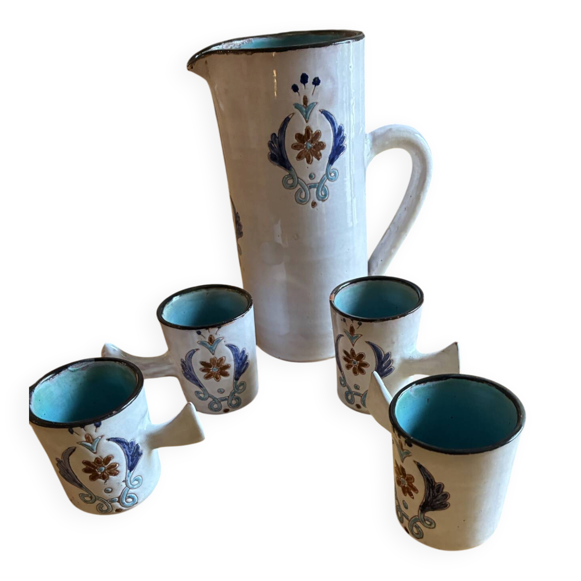 Tea service