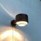 Mid-Century Danish Space Age Piccolo Wall Lamps from Lyfa, 1960s, Set of 2