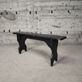 Mini banc de ferme