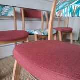 Chaises traineau