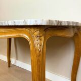 Louis XV style coffee table, Spain, 1940's